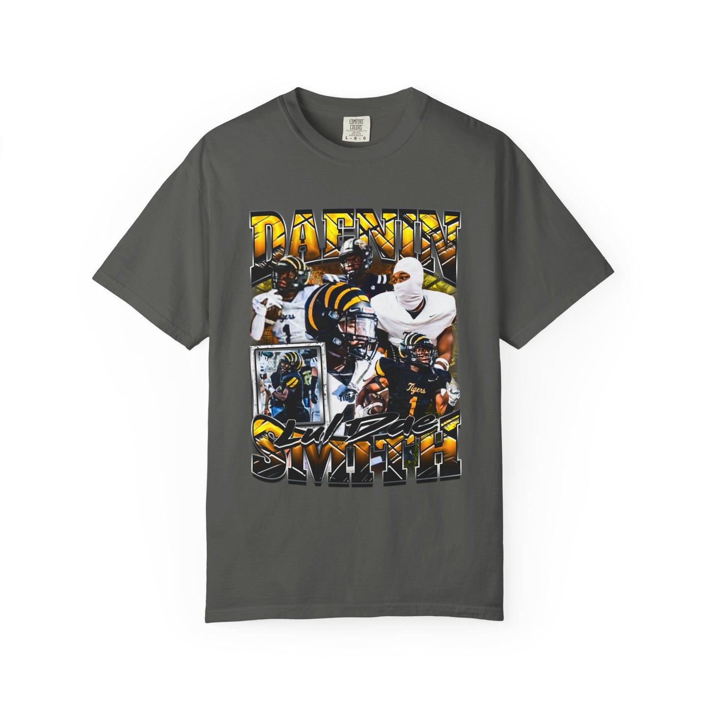 Daenin Smith Heavyweight Premium Tee