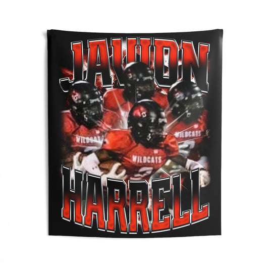 Javion Harrell Tapestry 50” x 60”
