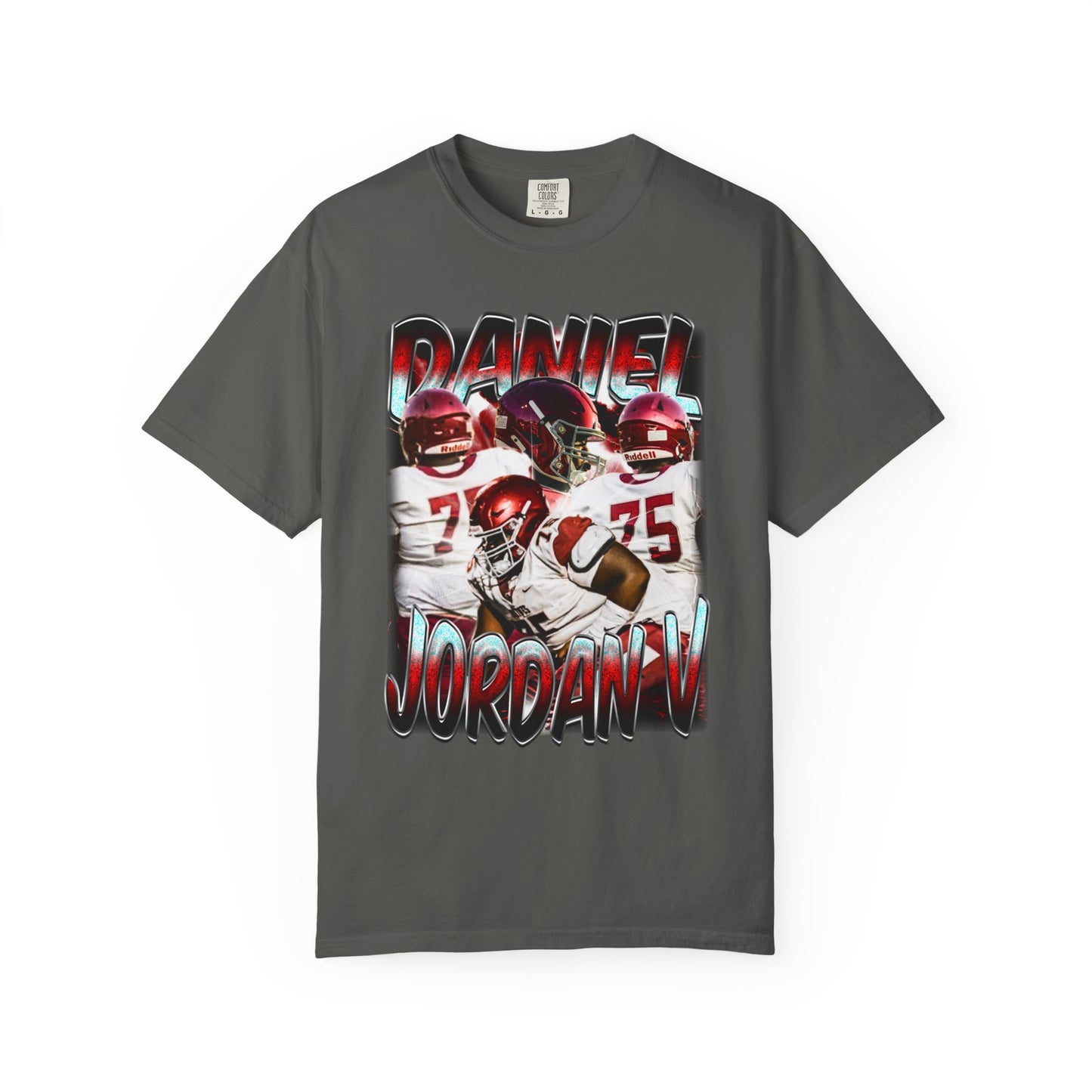 Daniel Jordan V Heavyweight Premium Tee