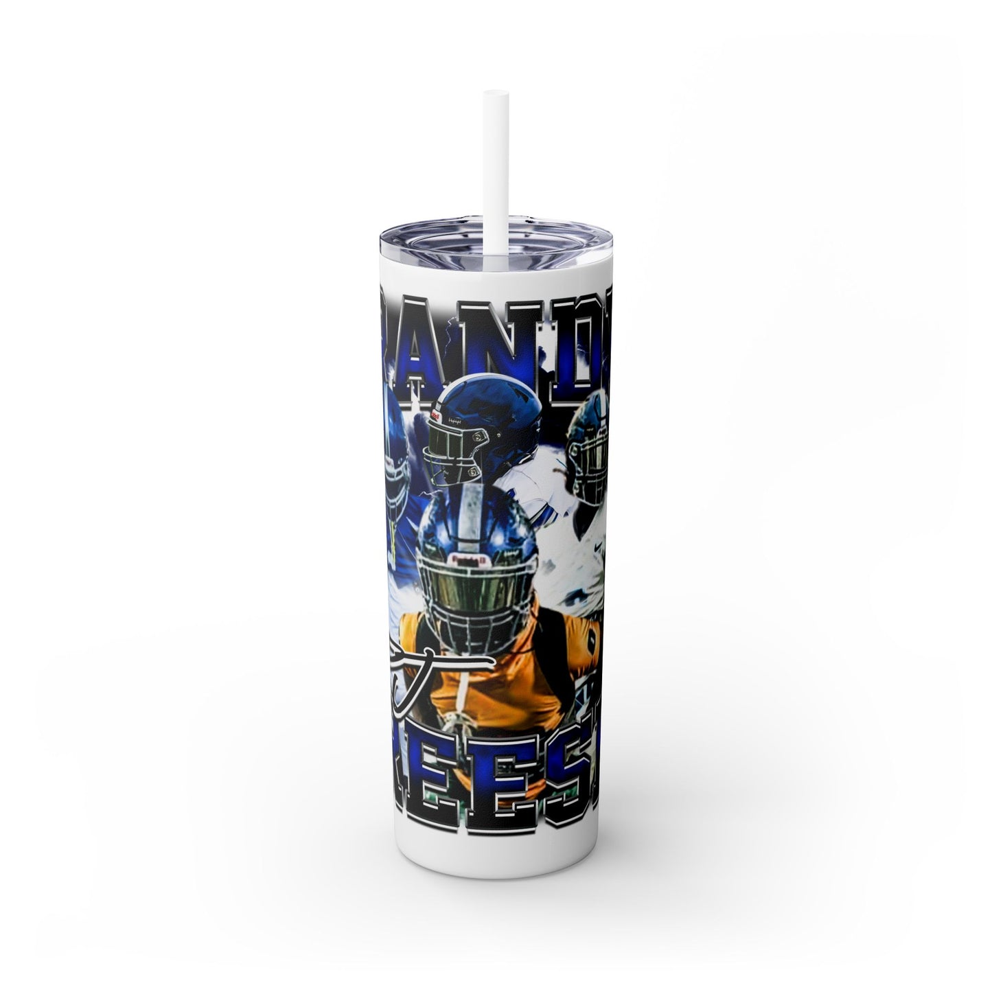 Randy Reese Stainless Steal Tumbler