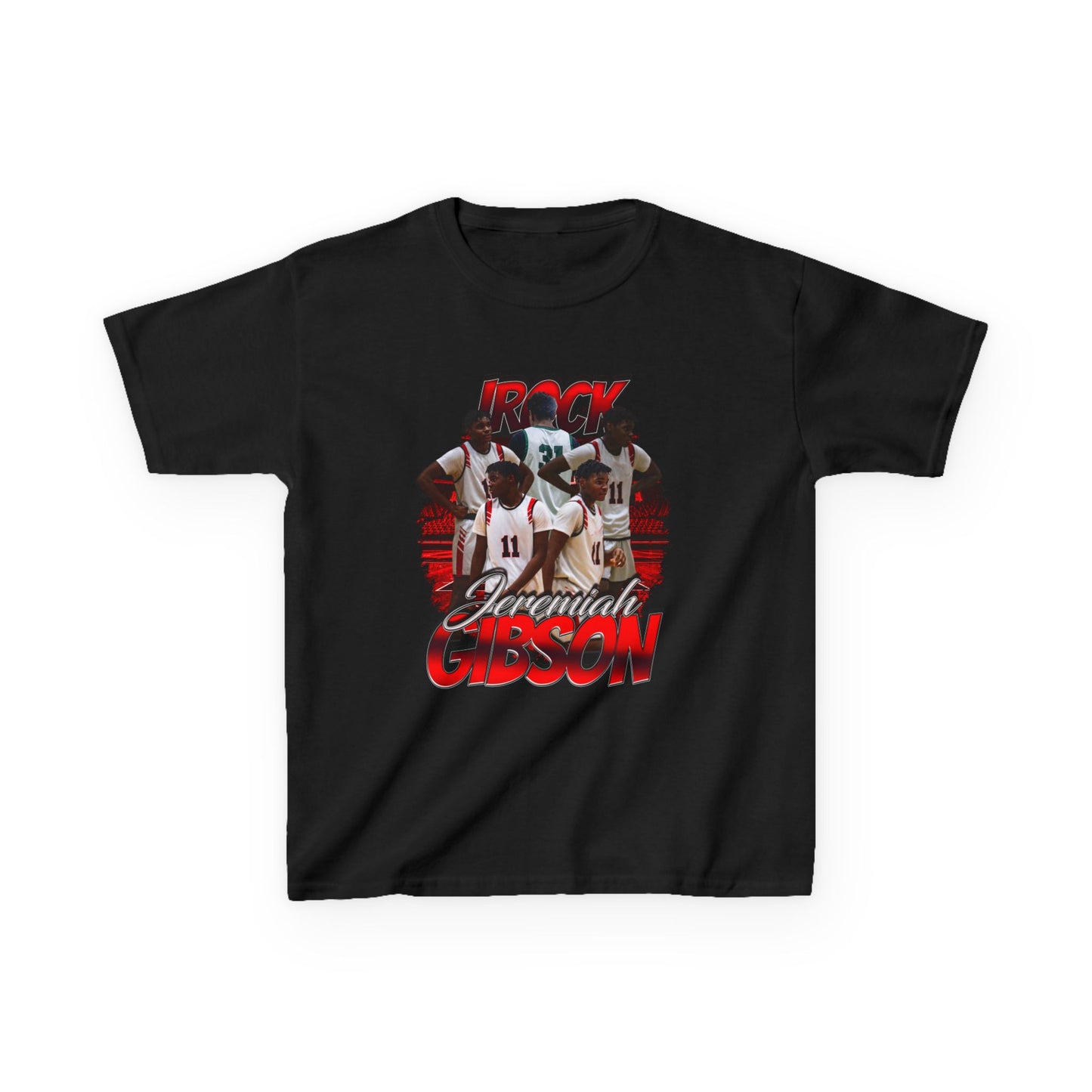 Jeremiah Youth Heavy Cotton Tee