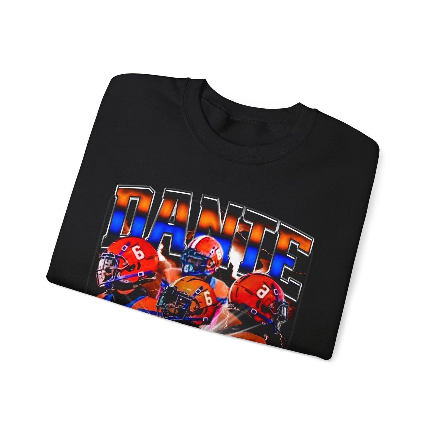 Dante Bennett Crewneck Sweatshirt