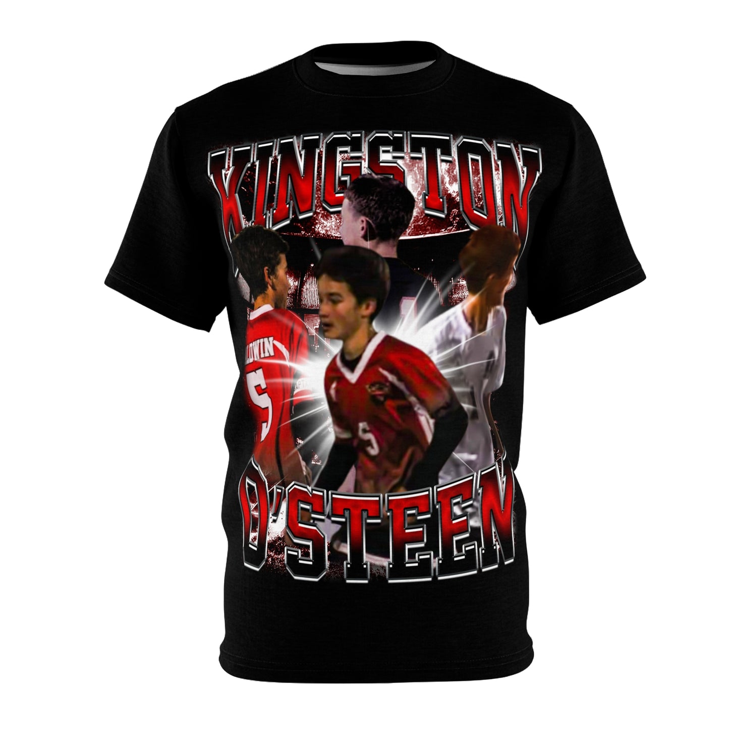 Kingston O’steen Vintage Full Pree