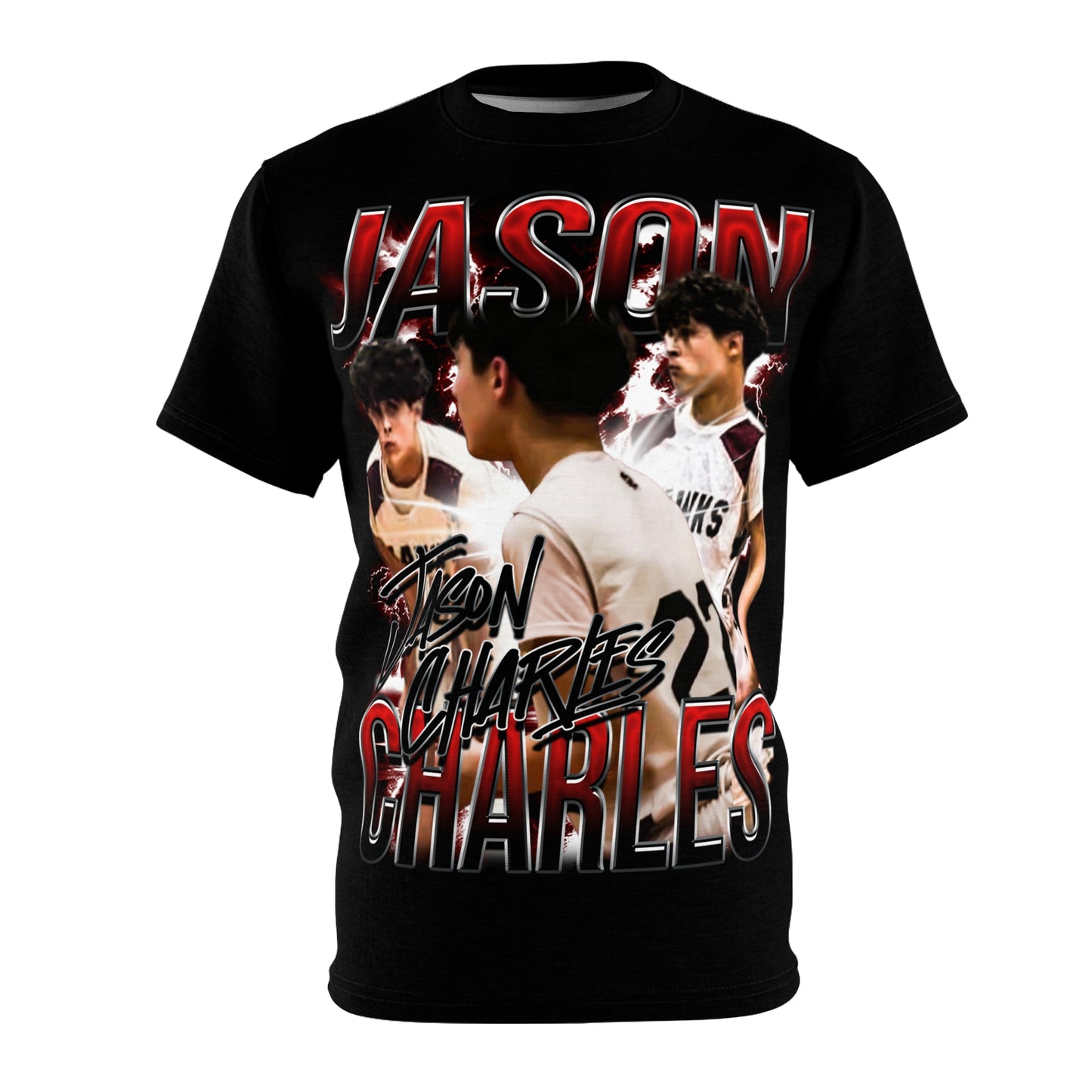 Jason Charles Vintage Full Pree