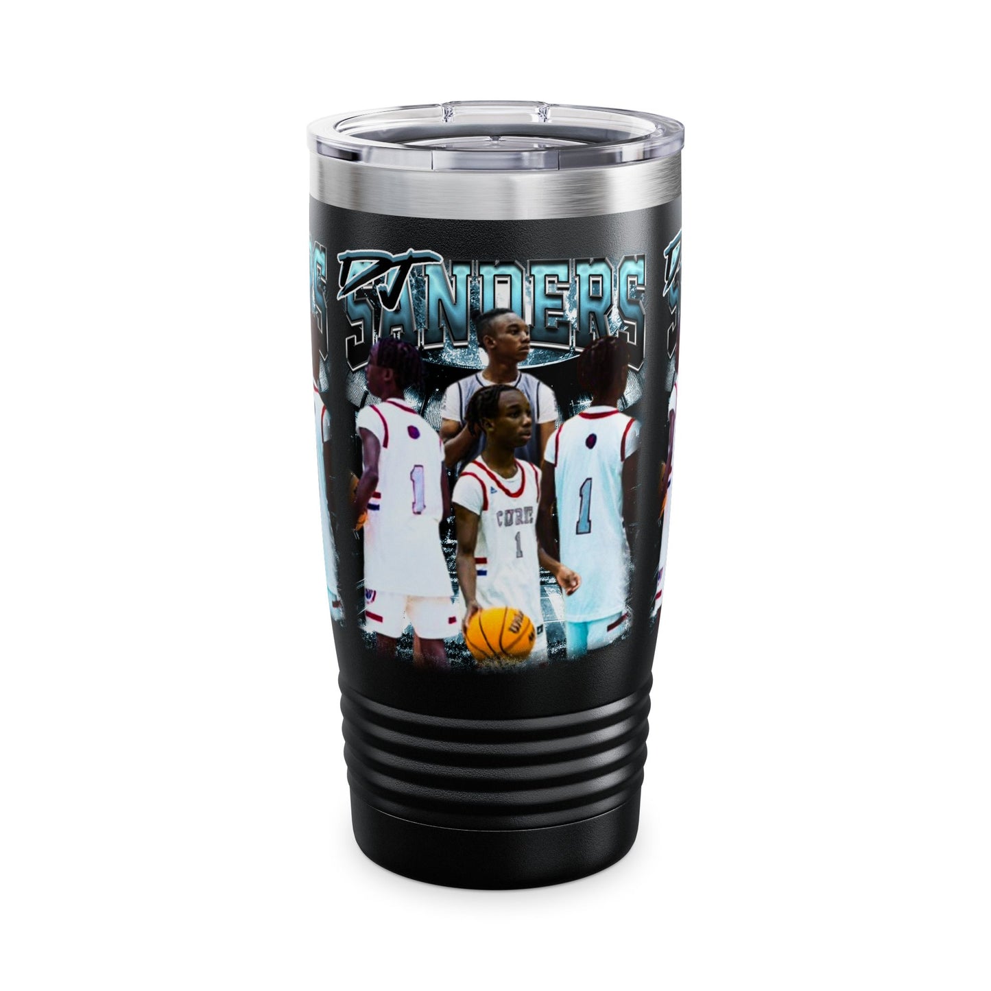 Dj Sanders Stainless Steel Tumbler