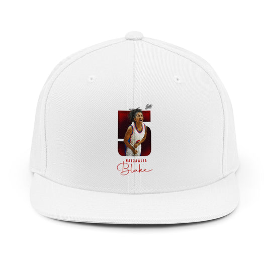 Naijaalia Blake Snapback Hat