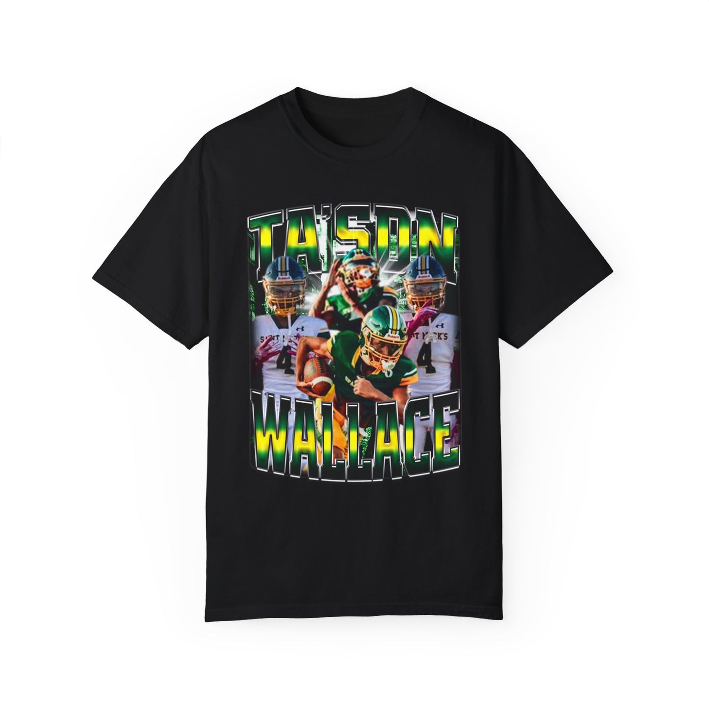 Ta'son Wallace Heavy Cotton Tee