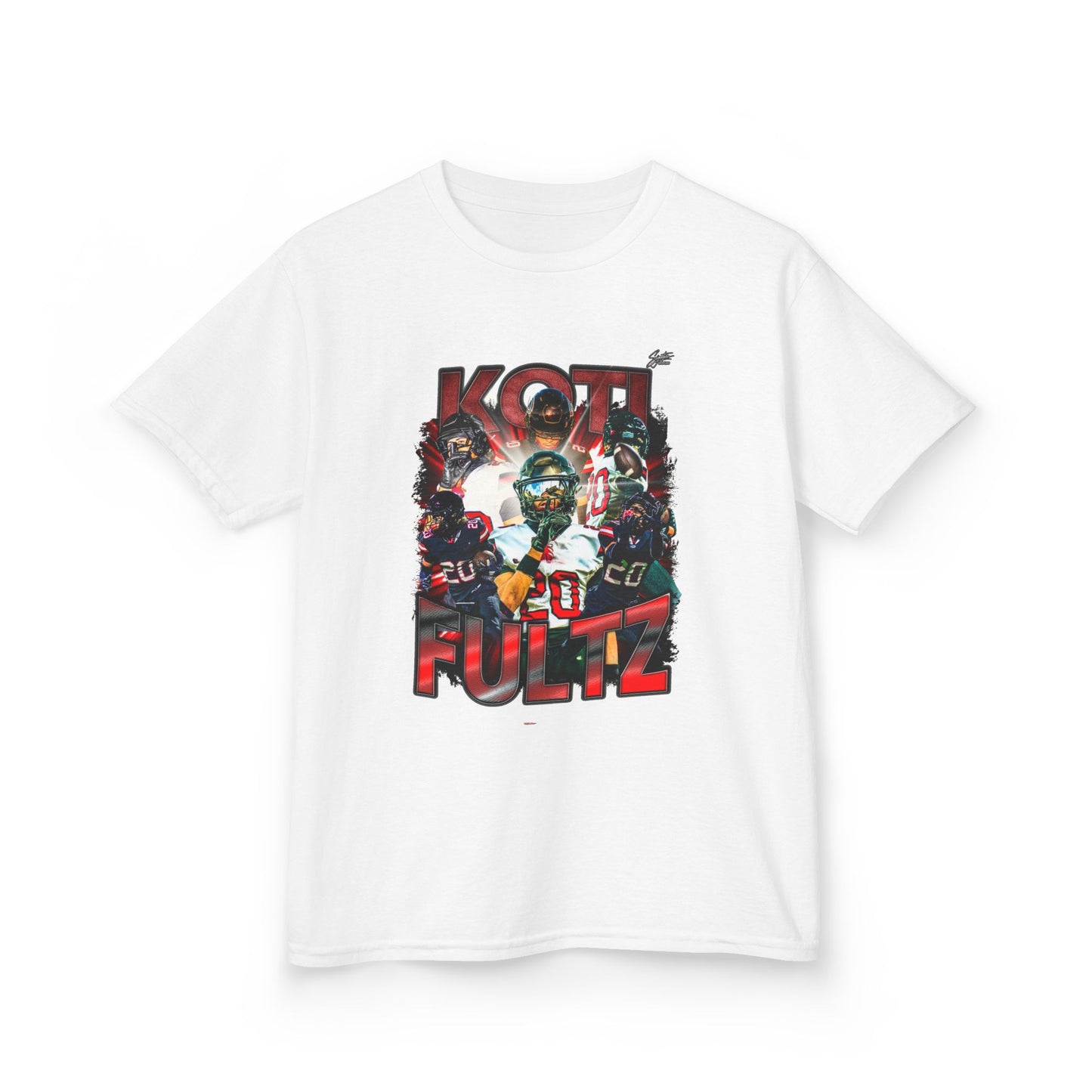 Koti Fultz Youth Heavy Cotton Tee