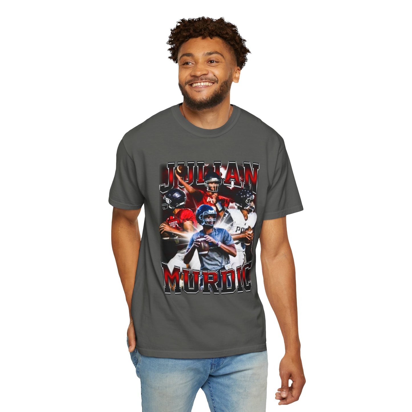 Julian Murdic Heavyweight Premium Tee