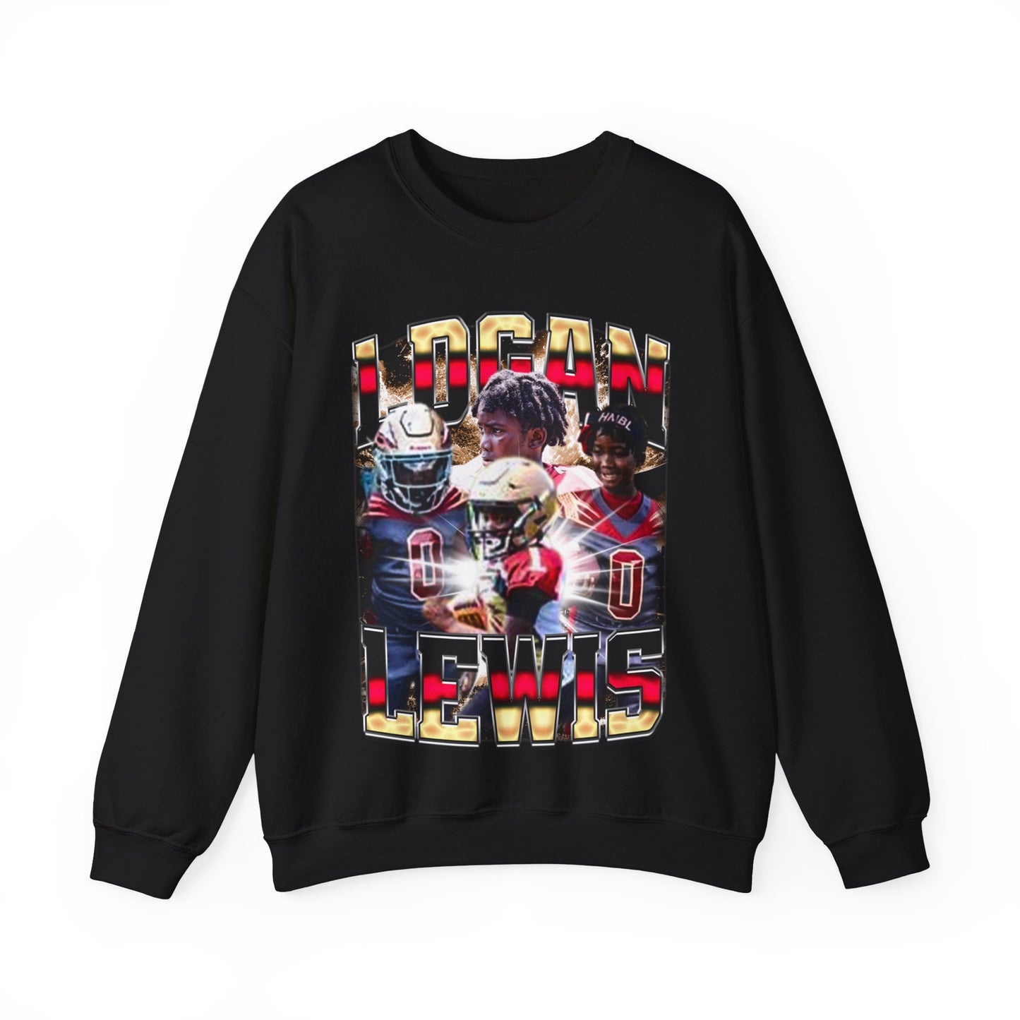 Logan Lewis Crewneck Sweatshirt