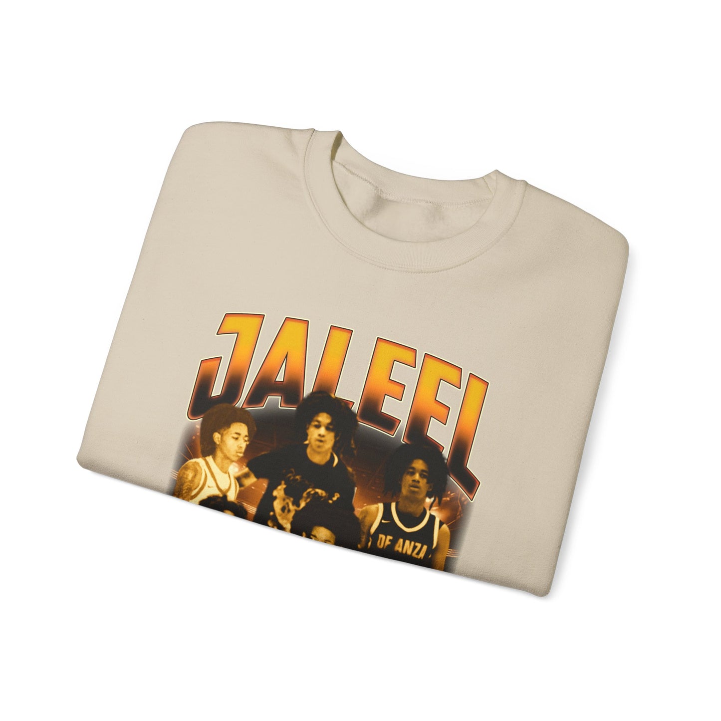 Jaleel Jackson Crewneck Sweatshirt