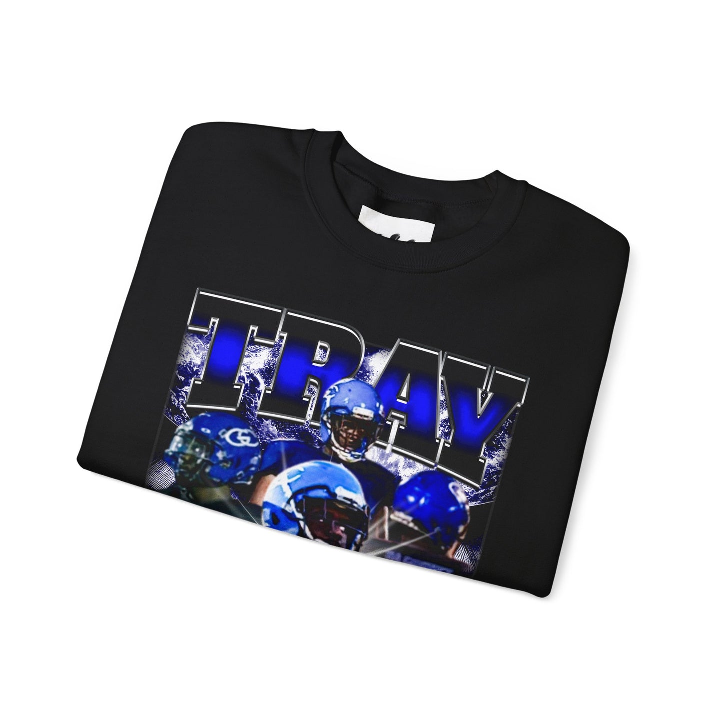 Tray Crewneck Sweatshirt