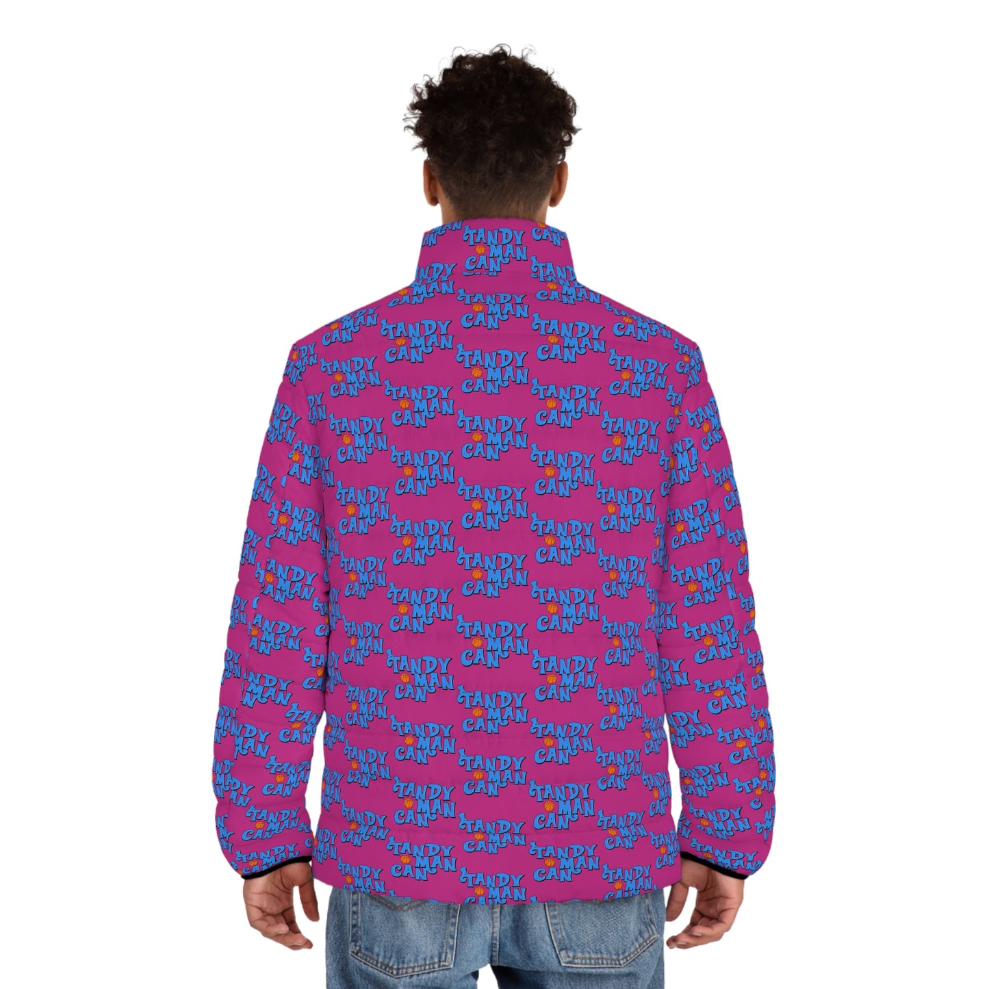 Kyky Men's Puffer Jacket