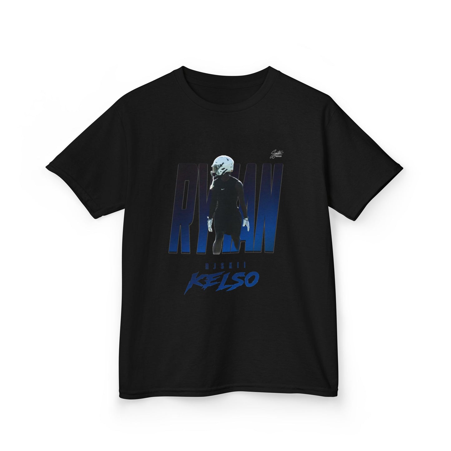 Rjskii Kelso Youth Heavy Cotton Tee
