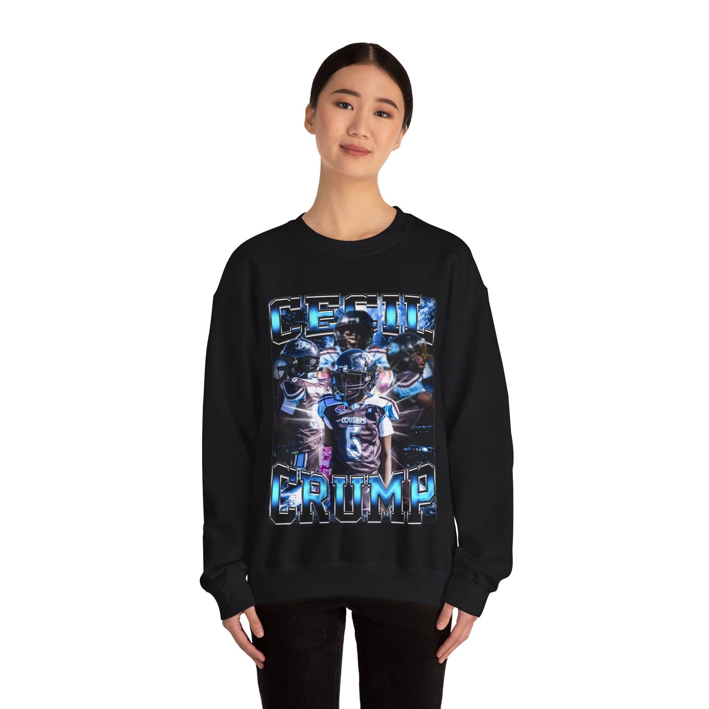 Cecil Crump Crewneck Sweatshirt