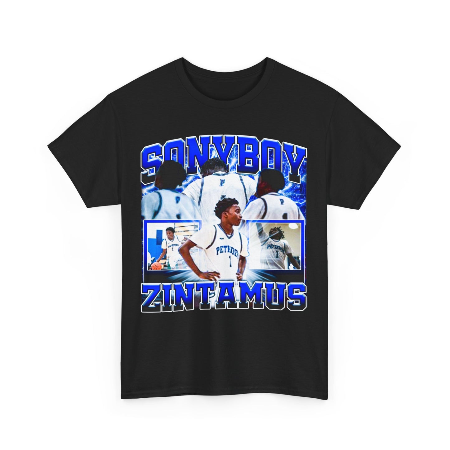 Sonyboy Zintamus Heavy Cotton Tee