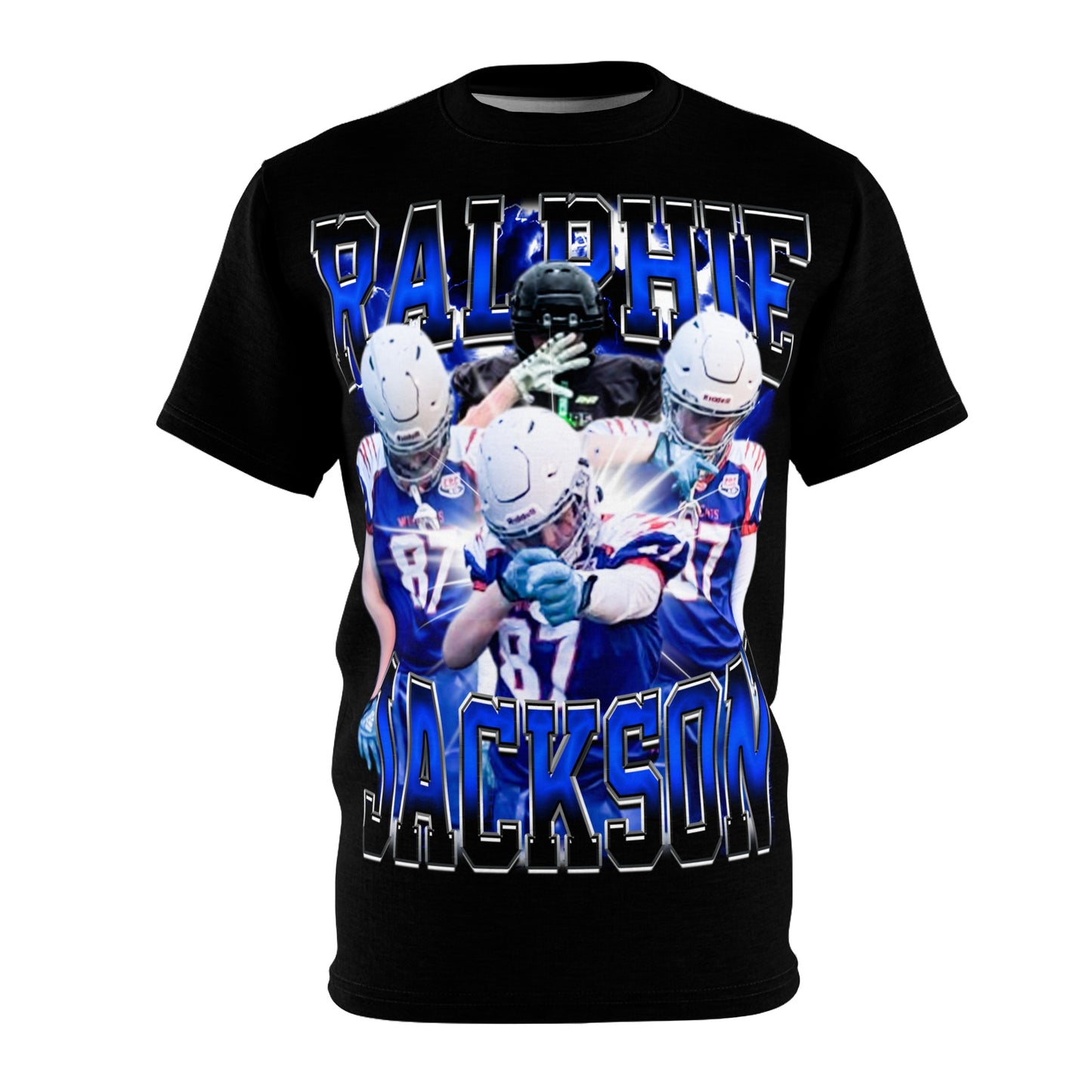 Ralphie Jackson Vintage Full Pree