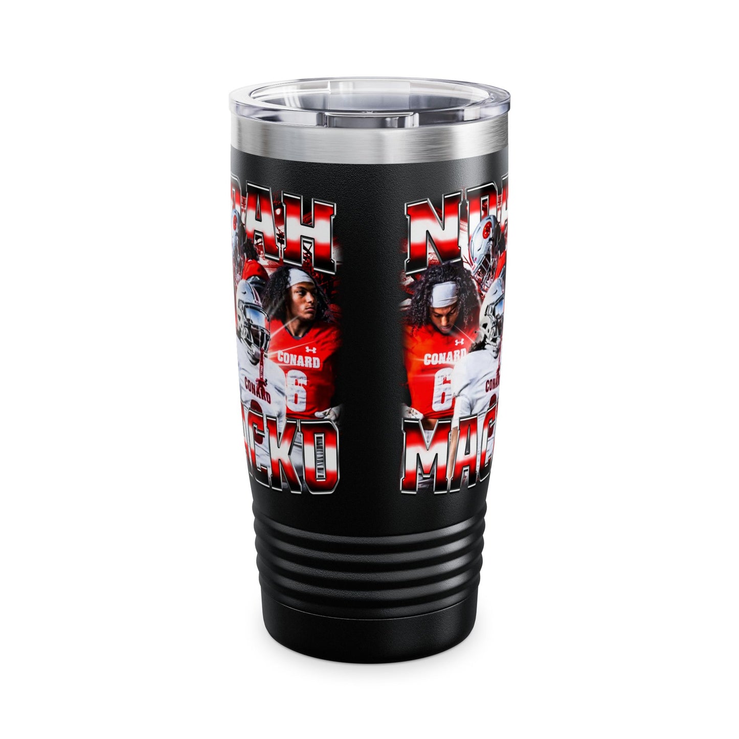 Noah Macko Stainless Steal Tumbler