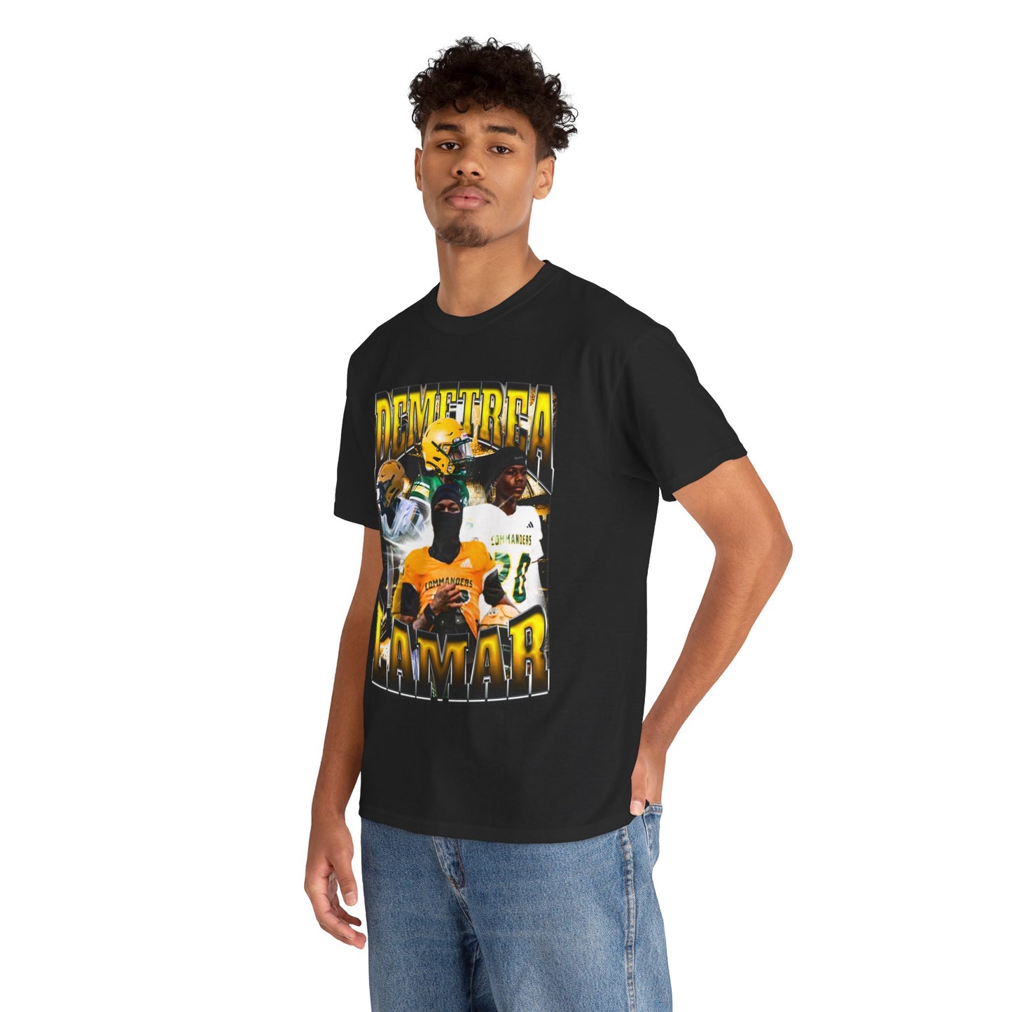 Demetrea Lamar Heavy Cotton Tee