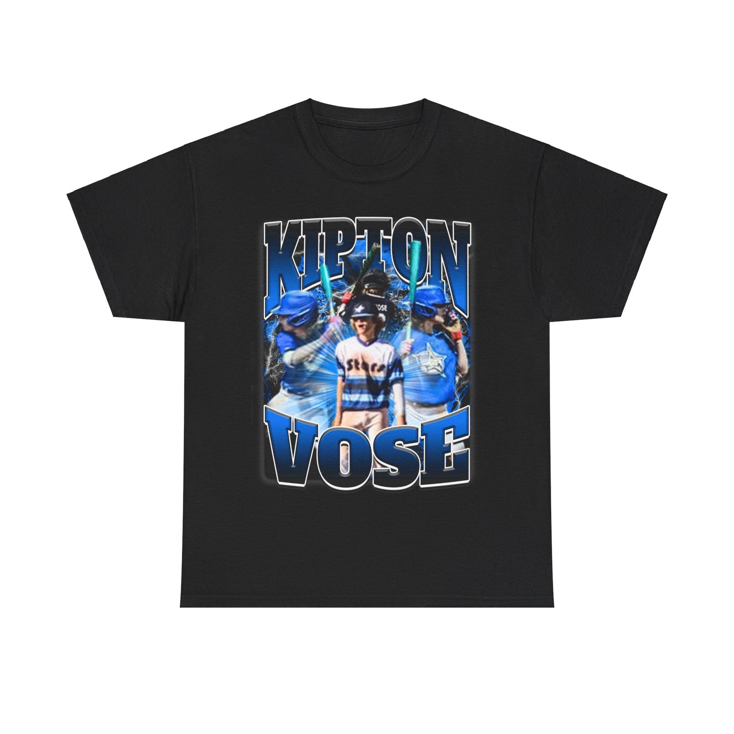 Kipton Vose Heavy Cotton Tee