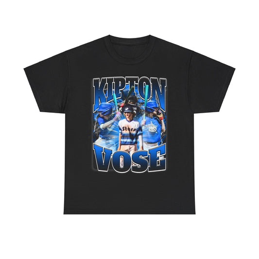Kipton Vose Heavy Cotton Tee
