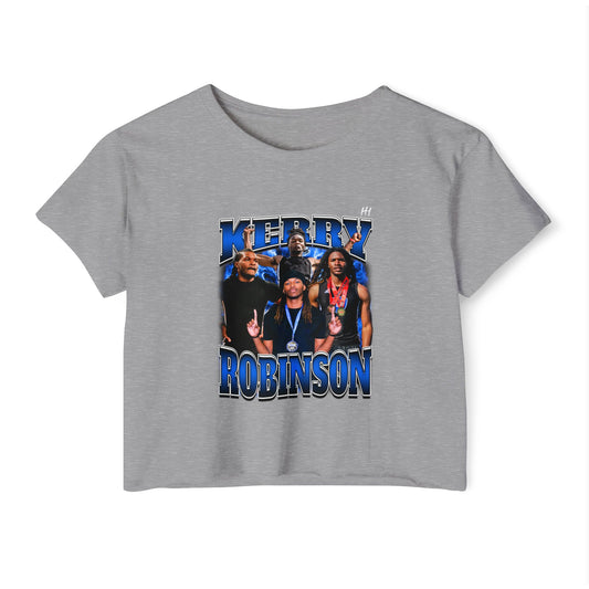 Kerry Robinson Crop Top