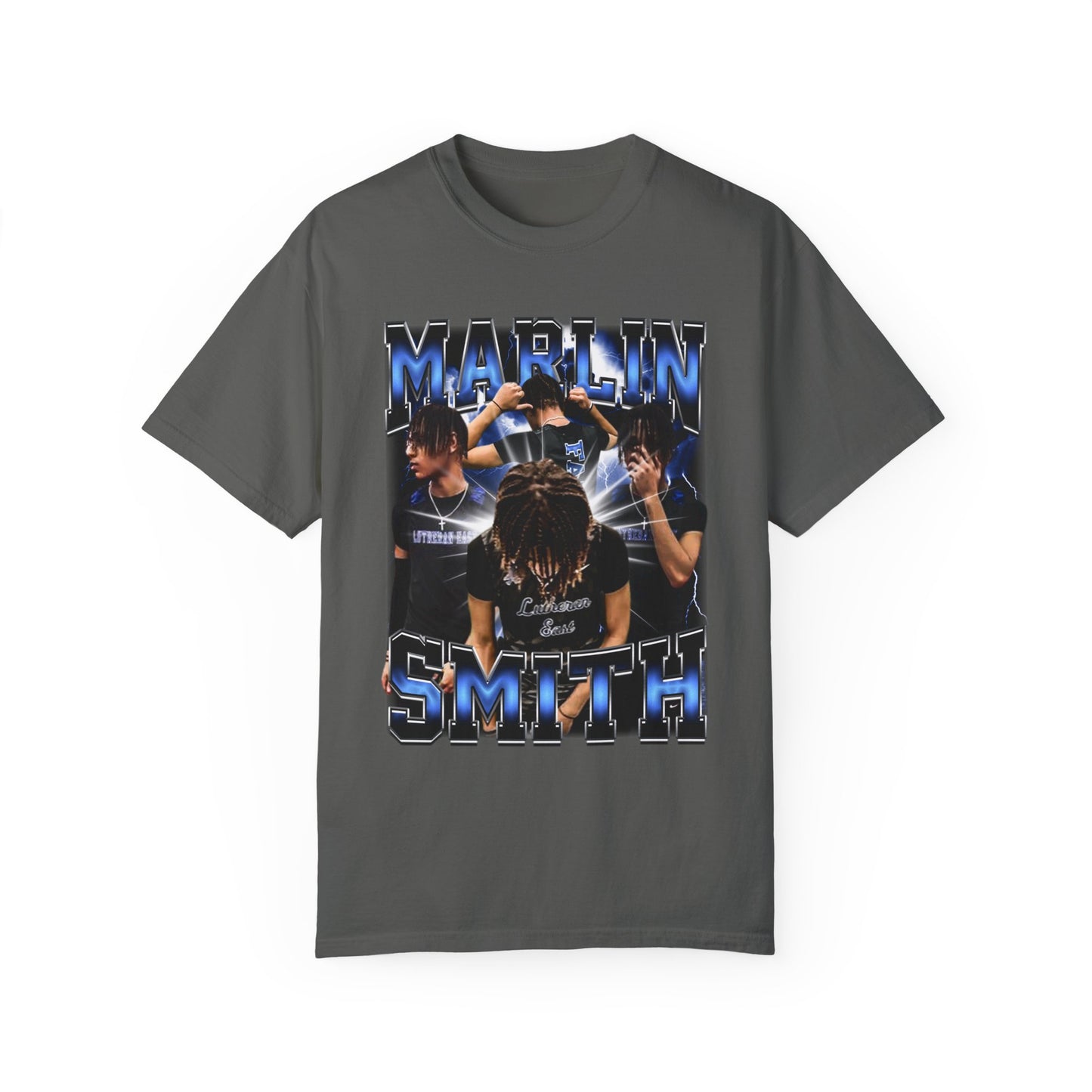 Marlin Smith Heavyweight Premium Tee