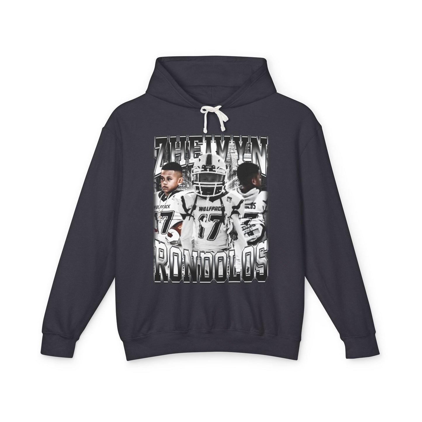 Zheivyn Rondolos Hoodie