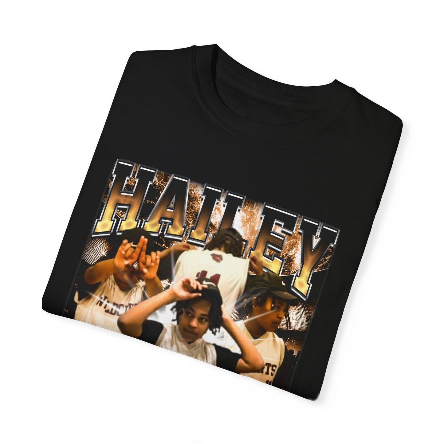 Hailey Terrell Heavyweight Premium Tee
