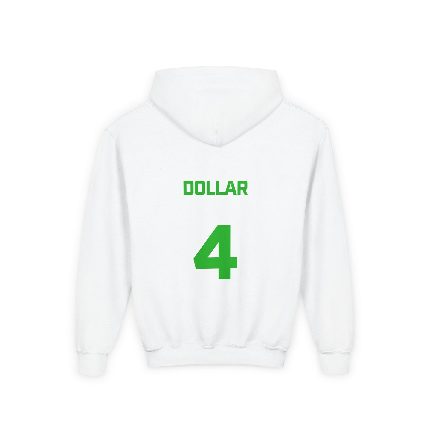 Jaylen Dollar Youth Hoodie