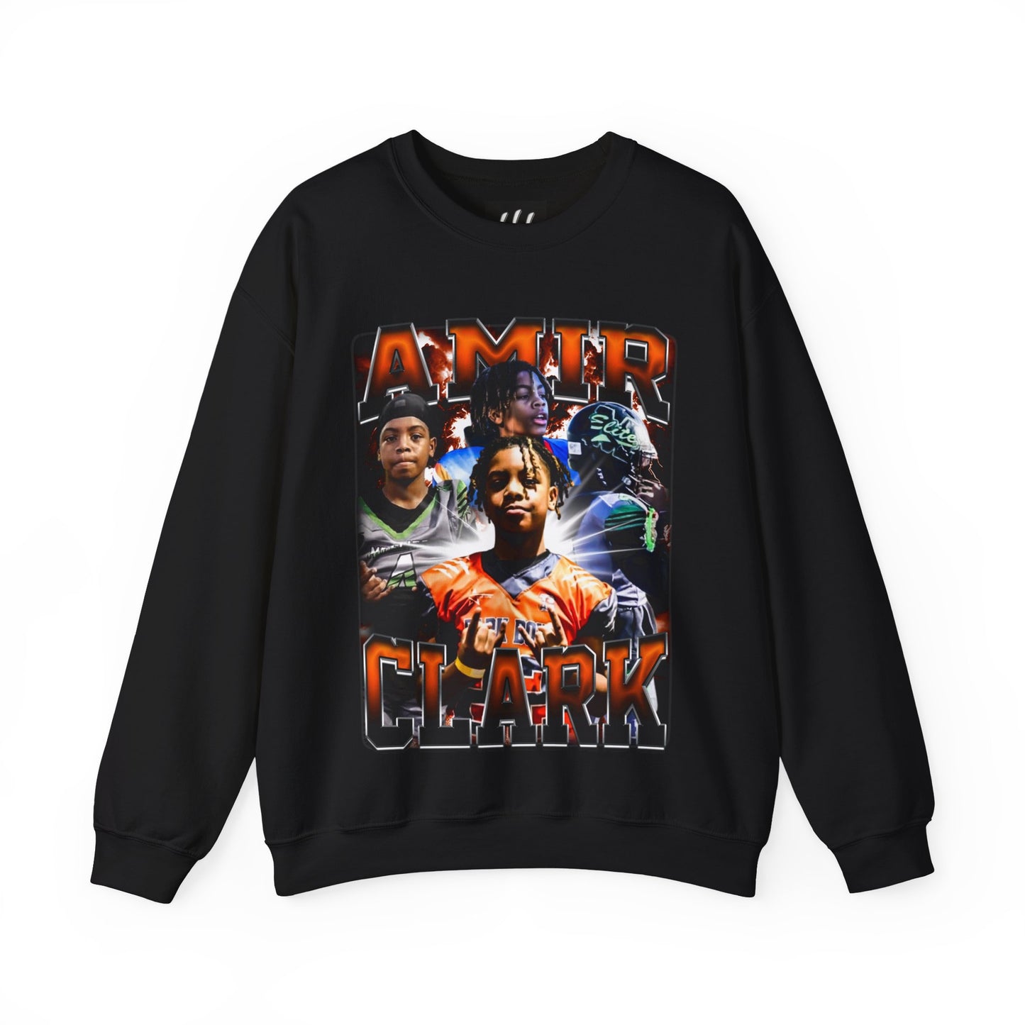 Amir Clark Crewneck Sweatshirt