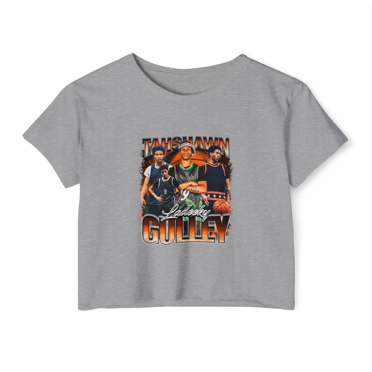 Tahshawn Gulley Crop Top