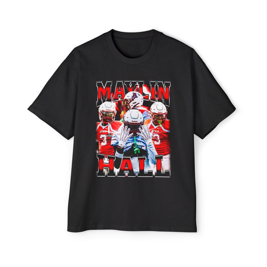 Maylin Hall Oversized Retro Tee