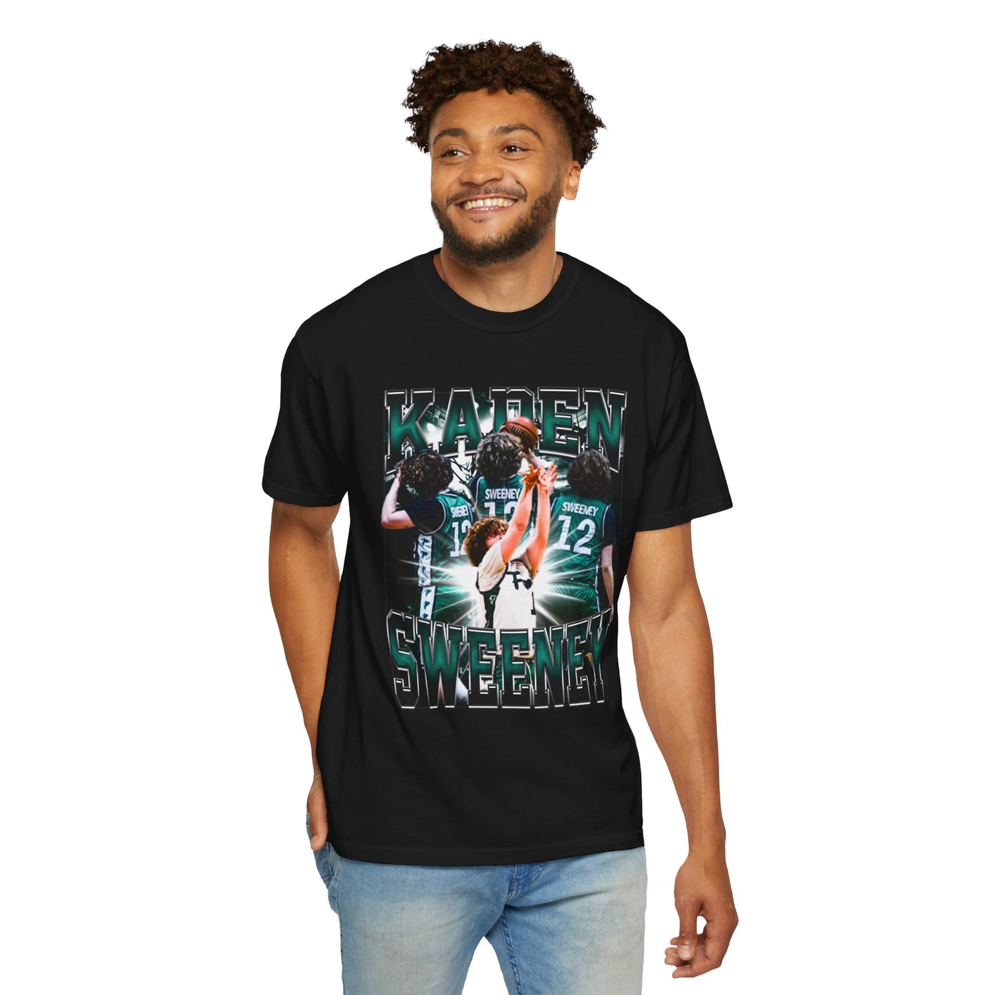 Kaden Sweeney Heavyweight Premium Tee