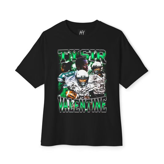 Tysir Valentine Oversized Tee