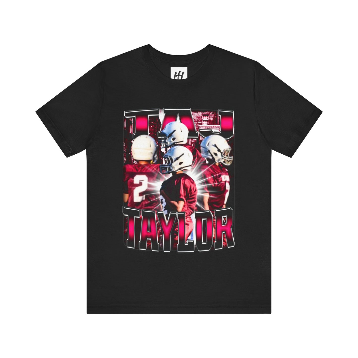 Taj Taylor Heavy Cotton Tee