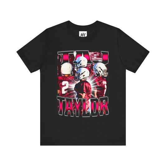 Taj Taylor Heavy Cotton Tee