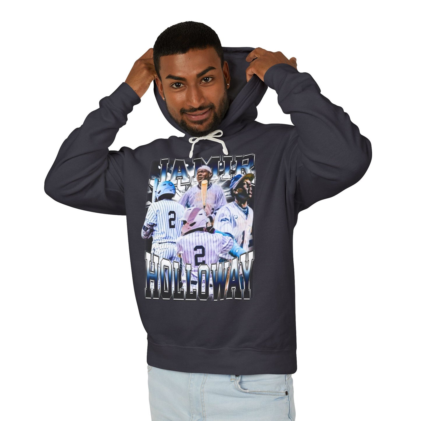Jamir Holloway Hoodie