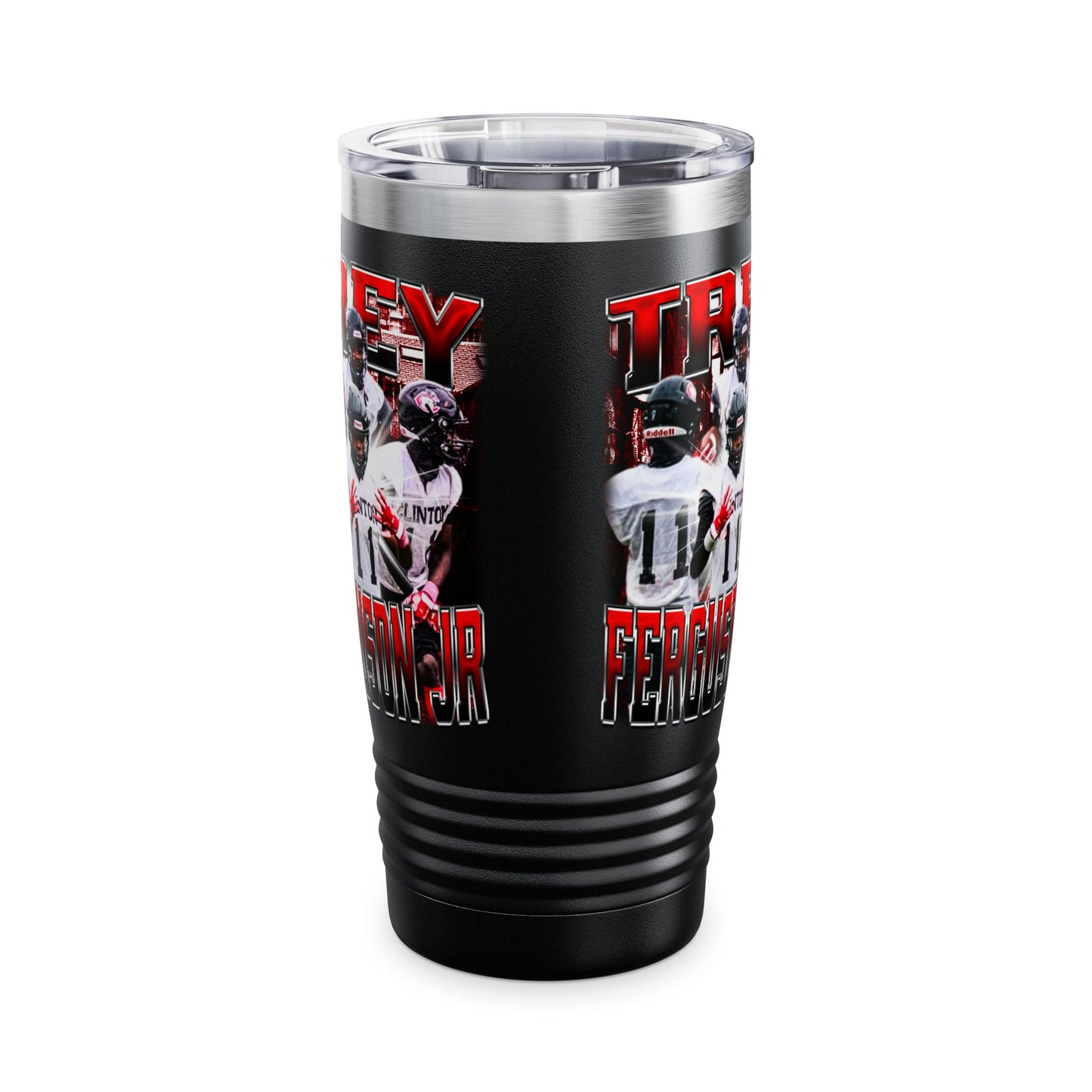 Trey Ferguson Jr Stainless Steal Tumble