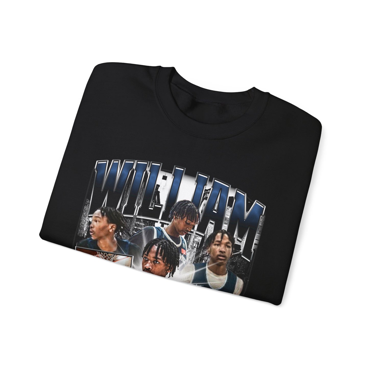 William Brunson Crewneck Sweatshirt