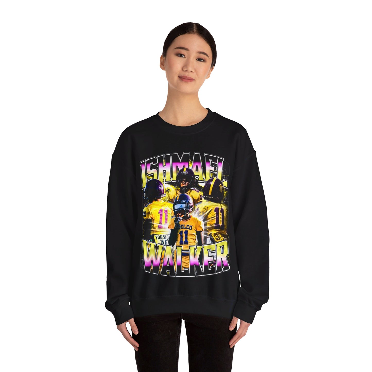 Ishmael Walker Crewneck Sweatshirt
