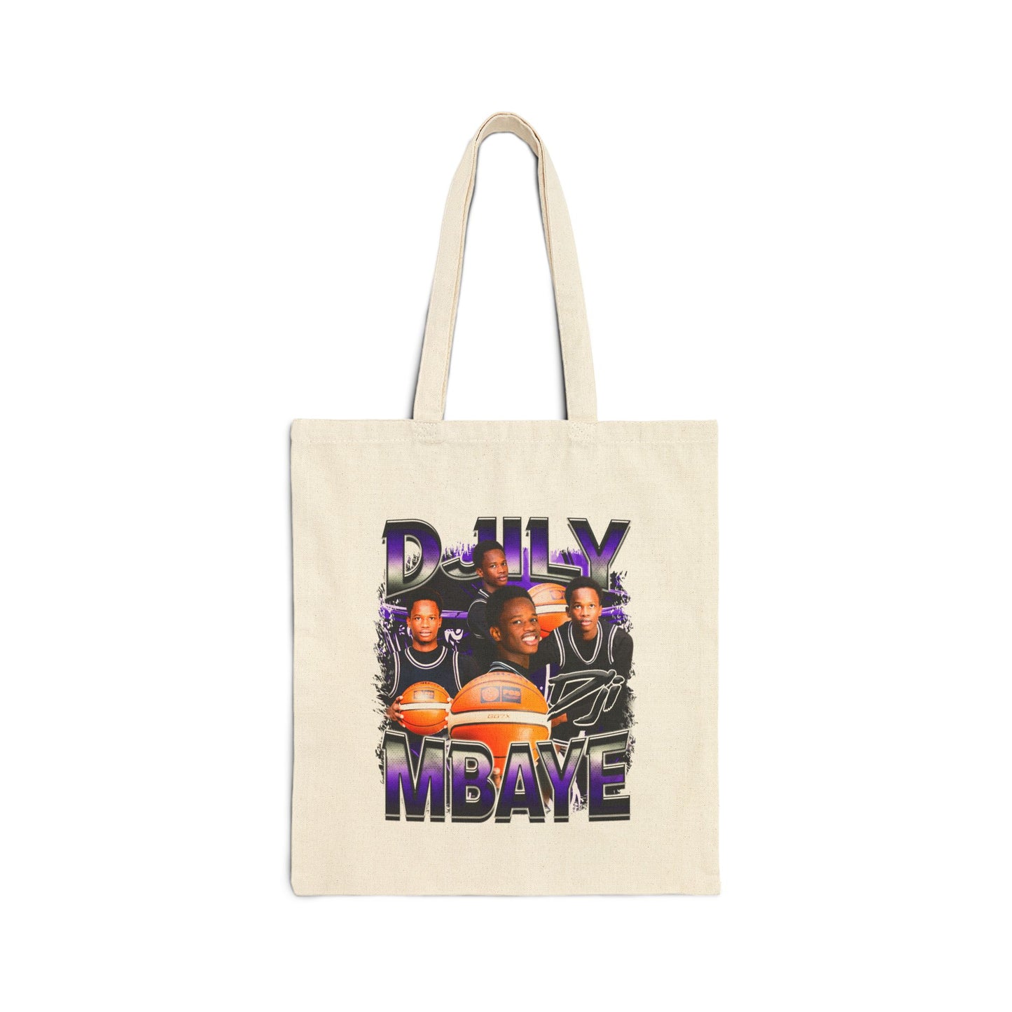 Djily Mbaye Tote Bag