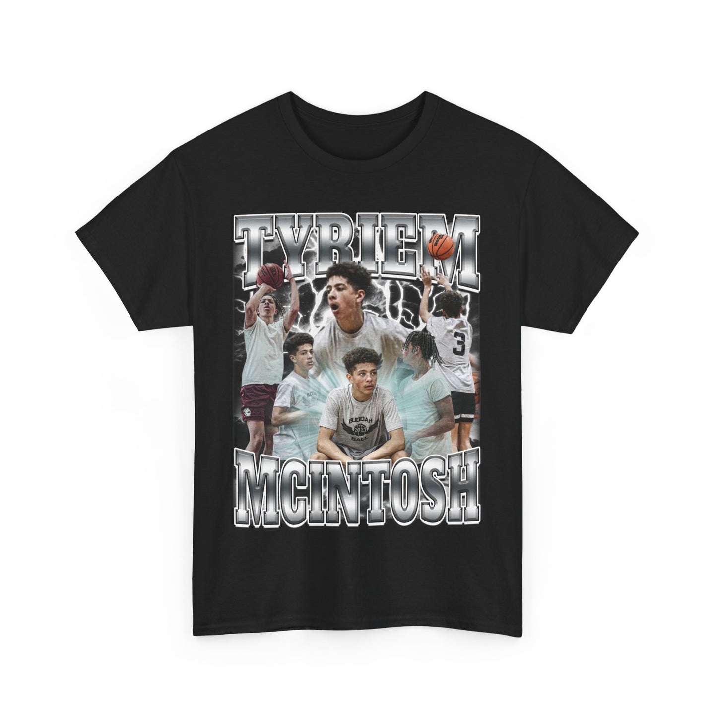 Tyriem Mcintosh Heavy Cotton Tee