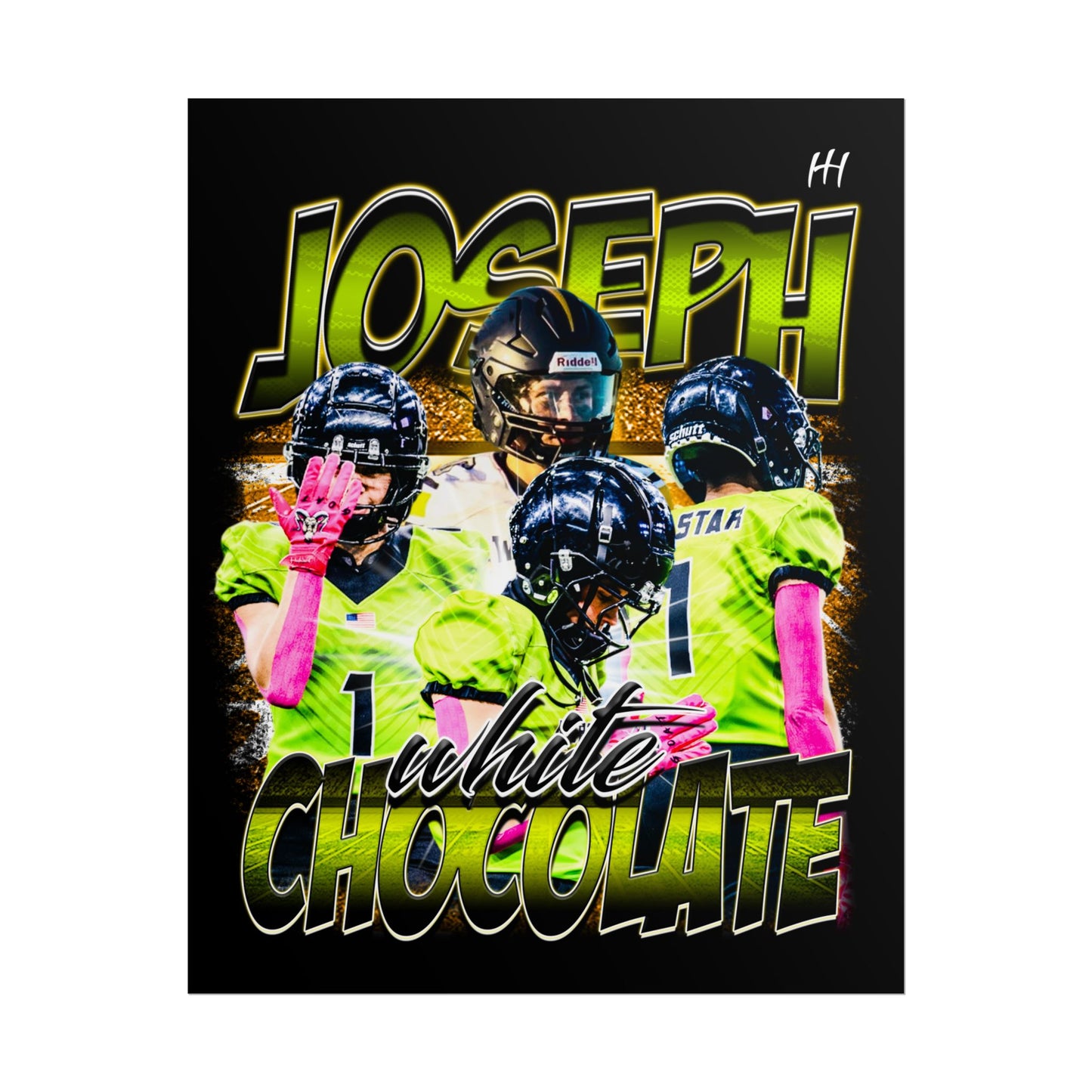 Joseph Poster