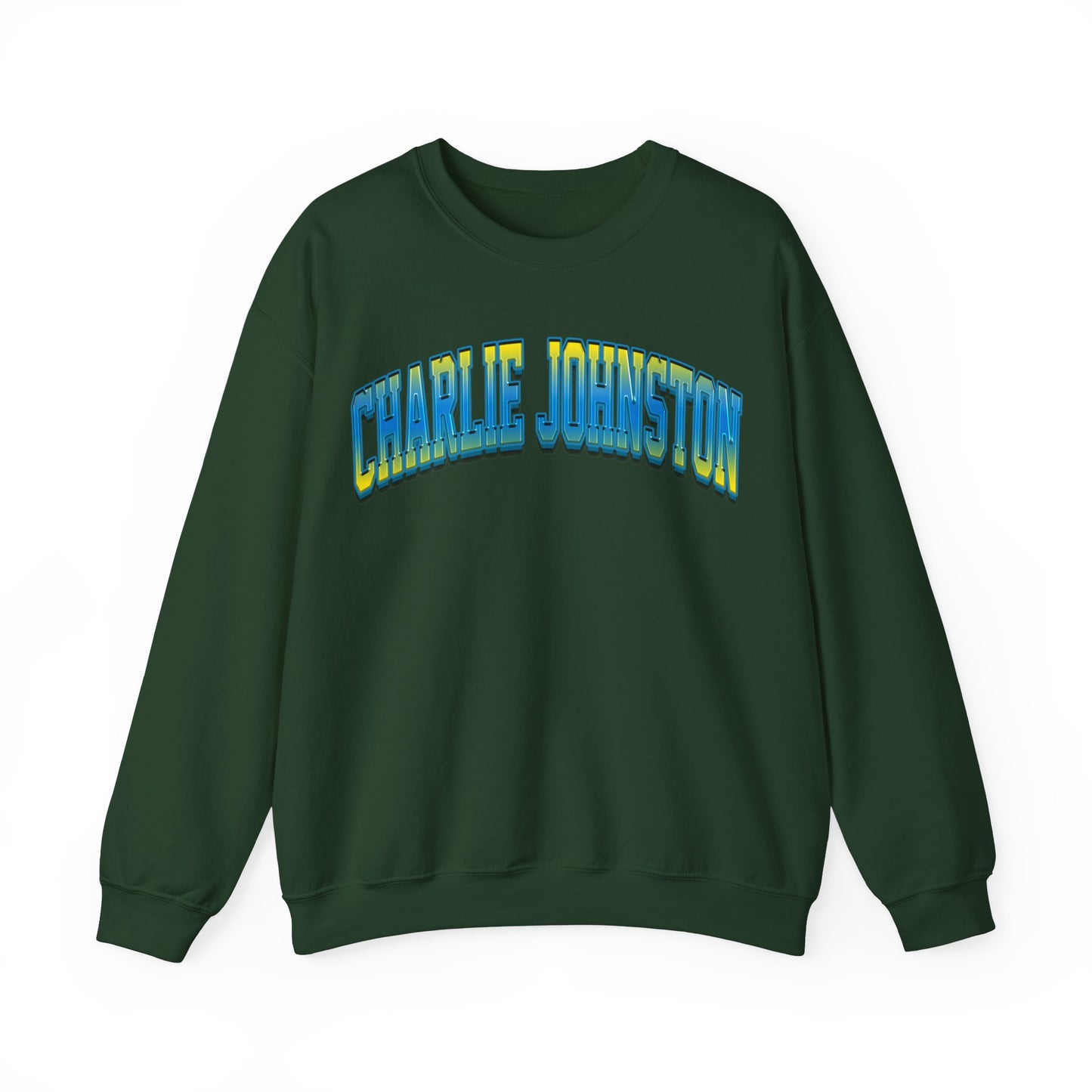 Charlie Johnston Crewneck Sweatshirt