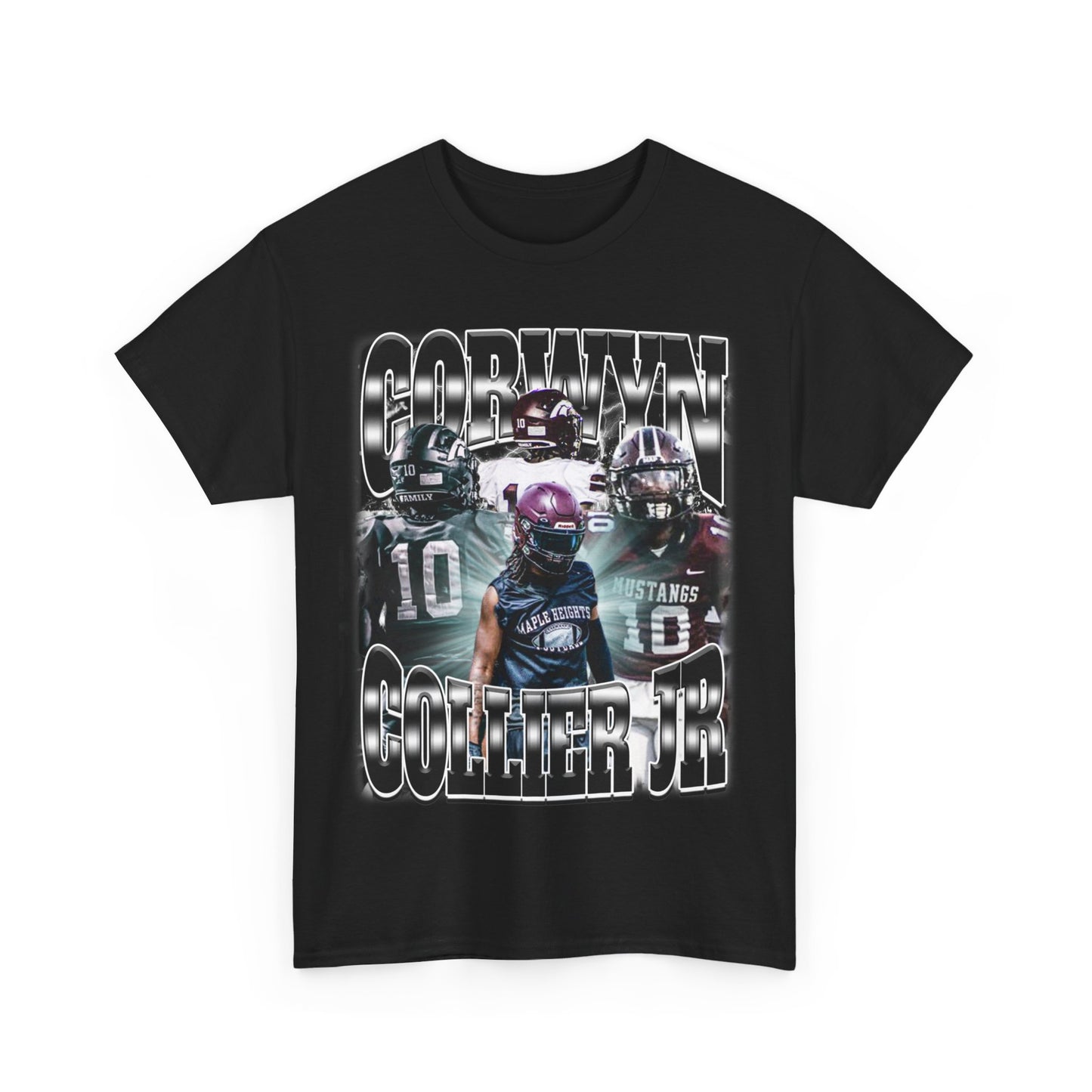 Corwyn Collier Jr Heavy Cotton Tee