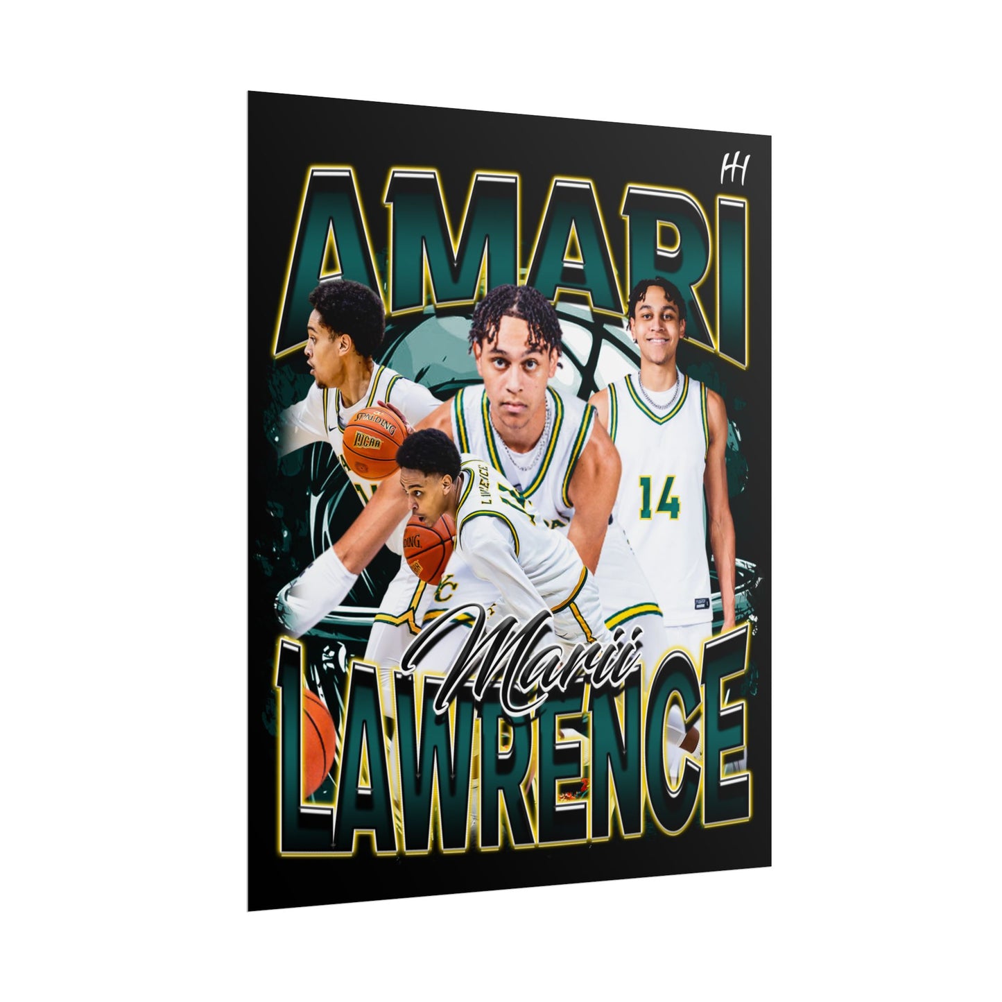 Amari Lawrence Poster