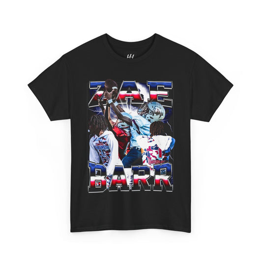 Zae Barr Heavy Cotton Tee