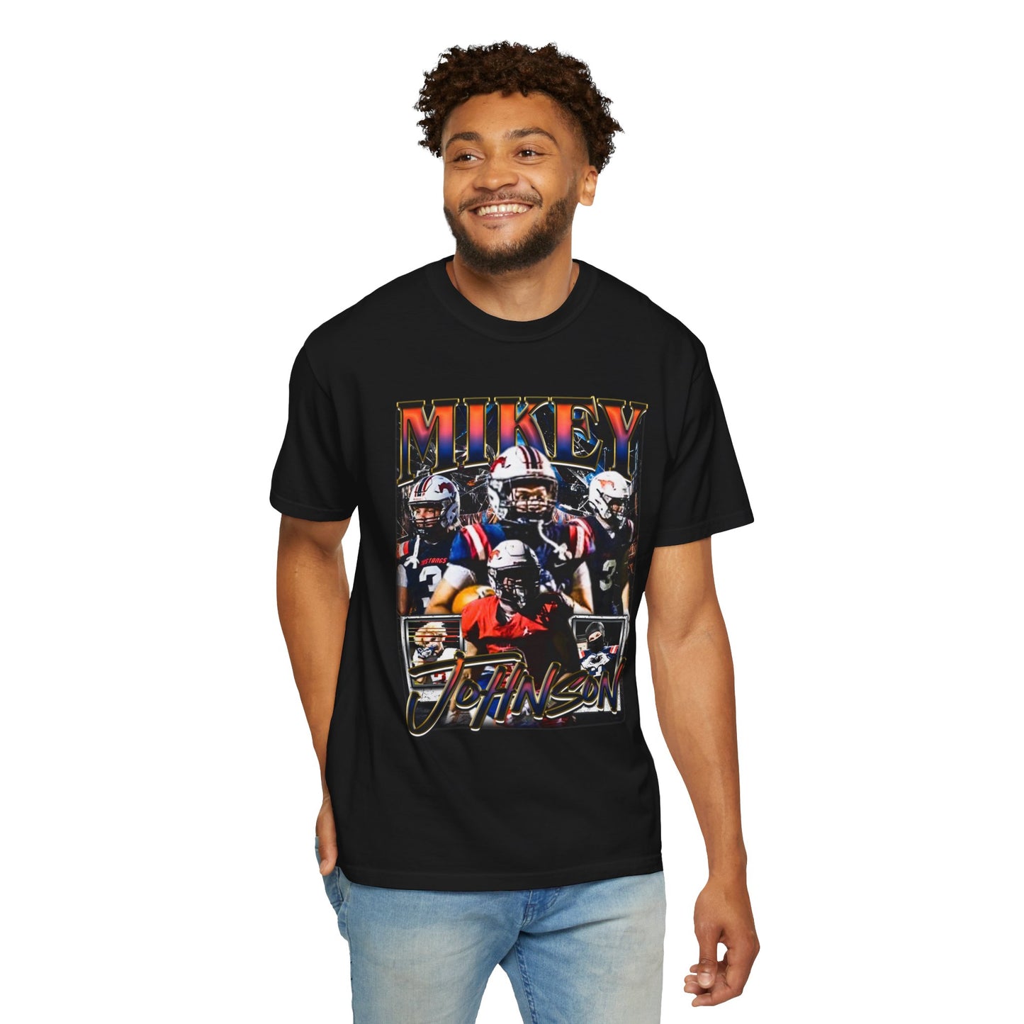 Mikey Johnson Heavyweight Premium Tee