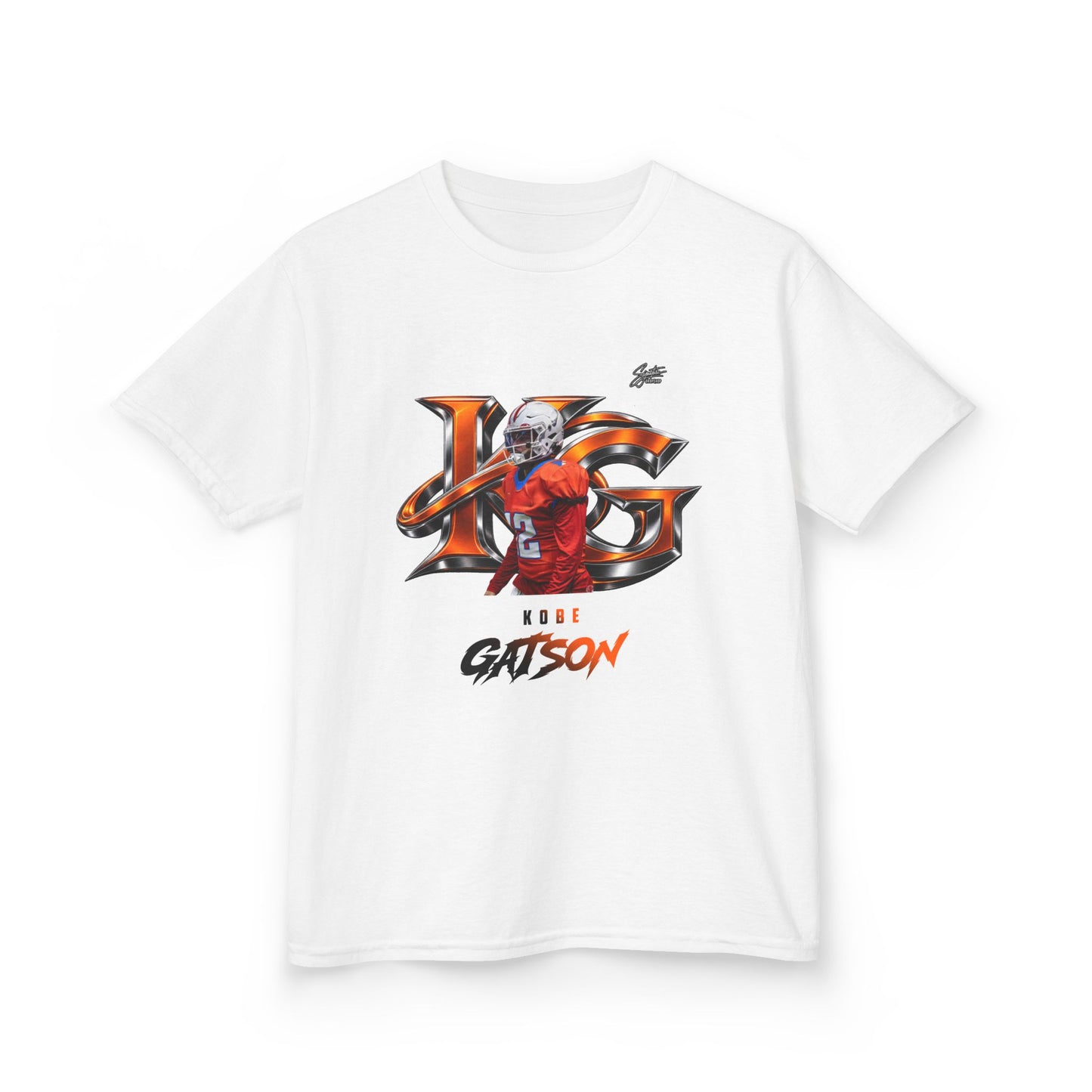 Kobe Gatson Youth Heavy Cotton Tee